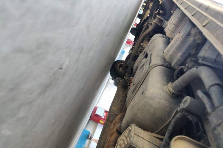 Used JAC Refine M4 2019 Business Series 2.0L Manual - China VI Standard Chassis Rear Left