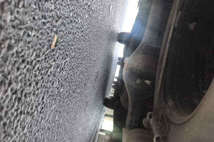 Used JAC Refine M4 2019 Business Series 2.0L Manual - China VI Standard Chassis Rear