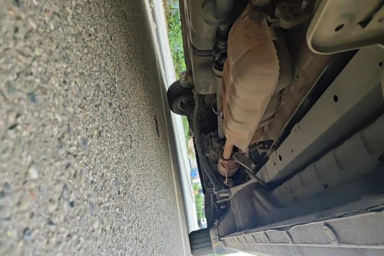Used JAC Refine M4 2019 Business Series 2.0L Manual - China VI Standard Chassis Rear Right