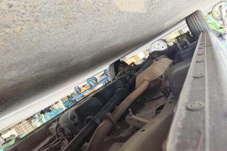 Used JAC Refine M4 2019 Business Series 2.0L Manual - China VI Standard Chassis Rear Right
