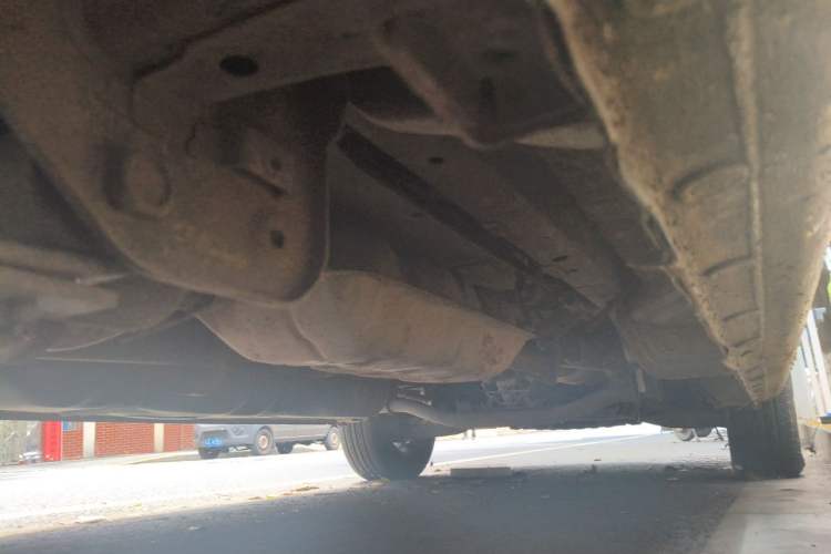 Used JAC Refine M4 2019 Business Series 2.0L Manual - China VI Standard Chassis Rear Right
