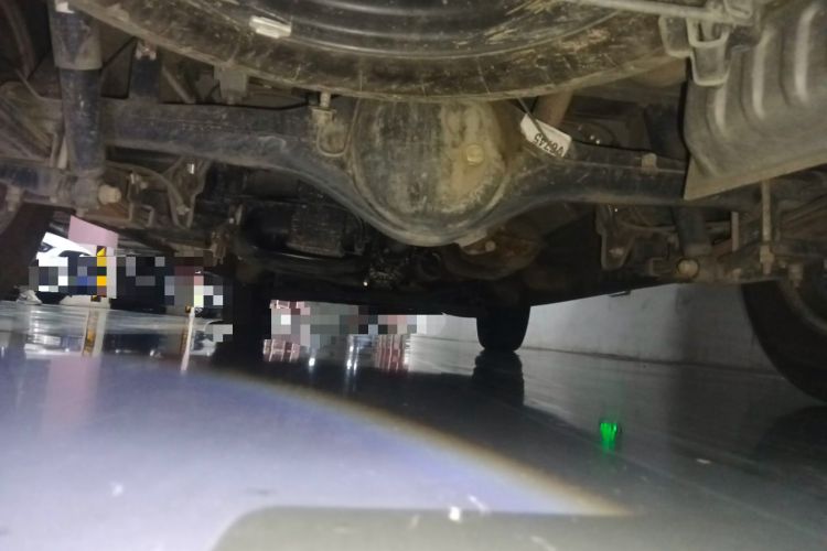 Used JAC Refine M4 2019 Business Series 2.0L Manual - China VI Standard Chassis Rear