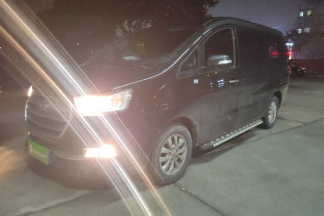 Used JAC Refine M4 2019 Business & Travel Series 2.0L Manual Comfort Model China VI