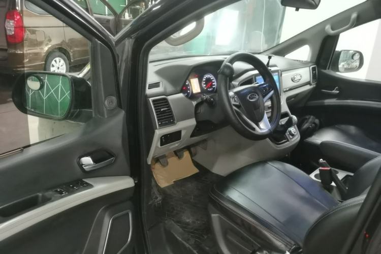 Used JAC Refine M4 2019 Business & Travel Series 2.0L Manual Comfort Model China V Standard Driver Seat