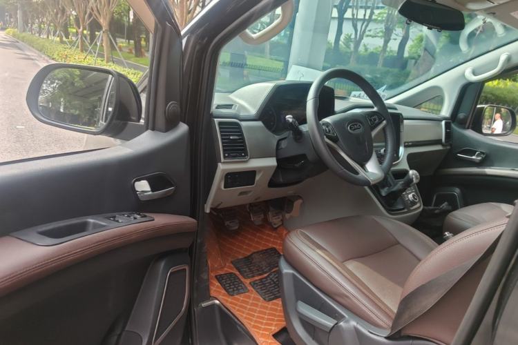 Used JAC Refine M4 2019 Business Series 2.0L Manual - China VI Standard Driver Seat