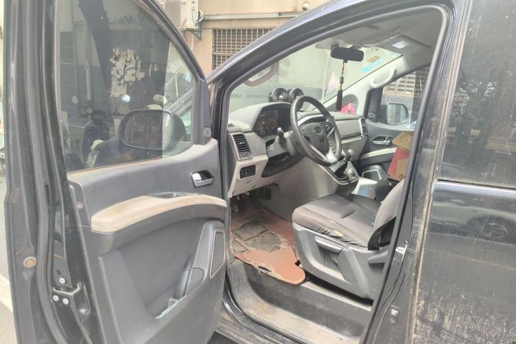Used JAC Refine M4 2019 Business Series 2.0L Manual - China VI Standard Driver Seat