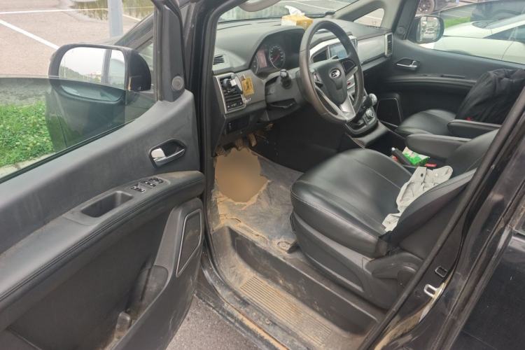 Used JAC Refine M4 2019 Business & Travel Series 2.0L Manual Speed Edition China VI Standard Driver Seat