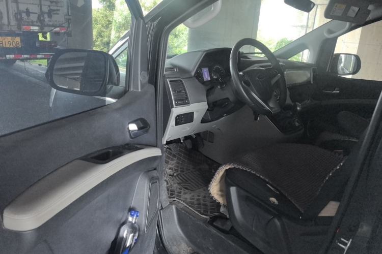 Used JAC Refine M4 2019 Business Series 2.0L Manual - China VI Standard Driver Seat