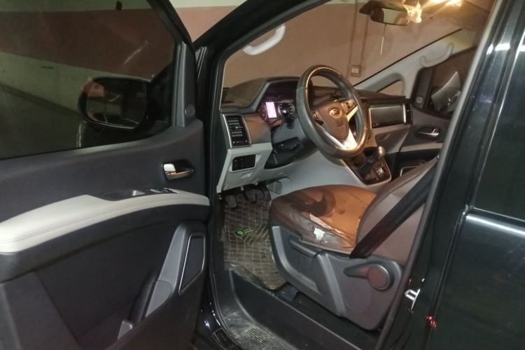 Used JAC Refine M4 2019 Business Series 2.0L Manual - China VI Standard Driver Seat