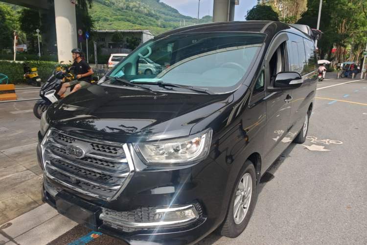 Used JAC Refine M4 2019 Business Series 2.0L Manual - China VI Standard Guazi used car, China used car export, Used car for sale, Used JAC Refine cars, Cheapest cars for sale