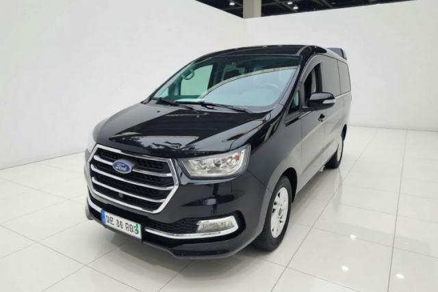 Used JAC Refine M4 2019 Business Series 2.0L Manual - China VI Standard