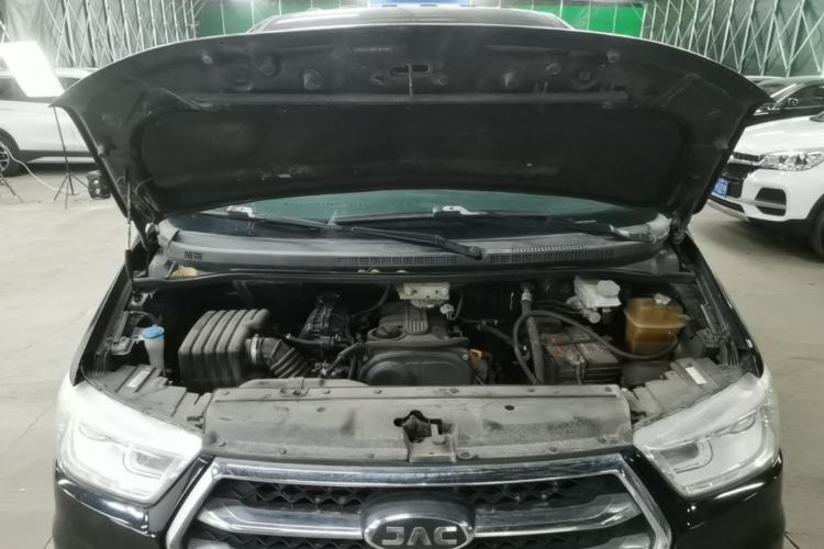 Used JAC Refine M4 2019 Business & Travel Series 2.0L Manual Comfort Model China V Standard Engine Bay