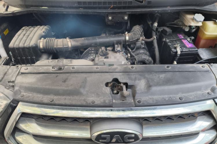 Used JAC Refine M4 2019 Joyful Series 2.0L Manual Business Model China VI Engine Bay