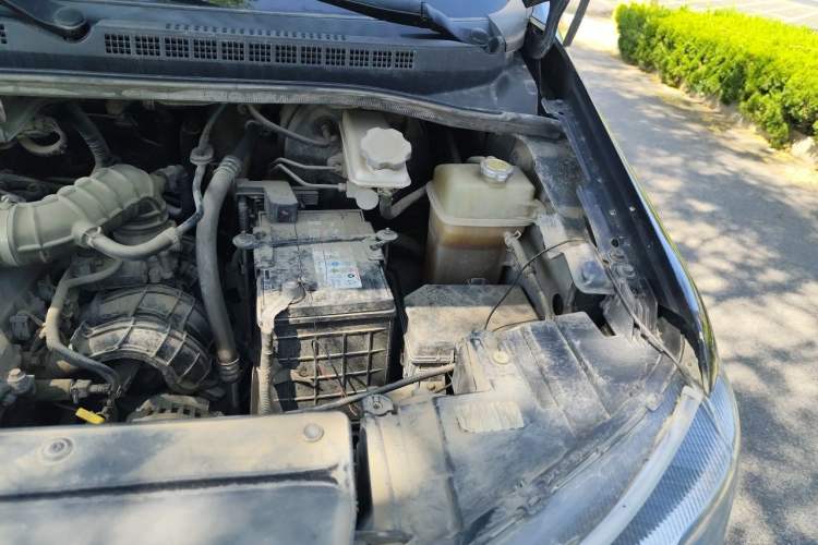 Used JAC Refine M4 2019 Business Series 2.0L Manual - China VI Standard Engine Bay Left