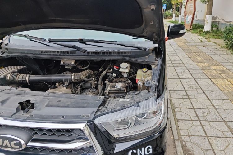 Used JAC Refine M4 2019 Business Series 2.0L Manual - China VI Standard Engine Bay Left
