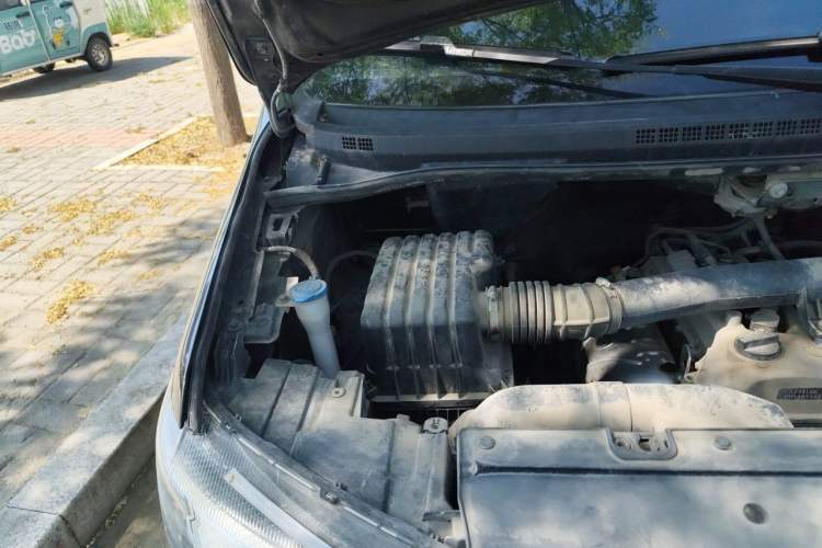 Used JAC Refine M4 2019 Business Series 2.0L Manual - China VI Standard Engine Bay Right