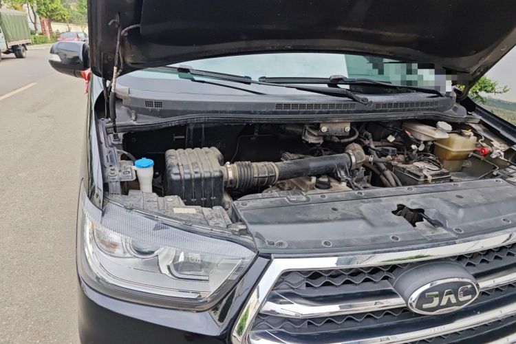 Used JAC Refine M4 2019 Business Series 2.0L Manual - China VI Standard Engine Bay Right