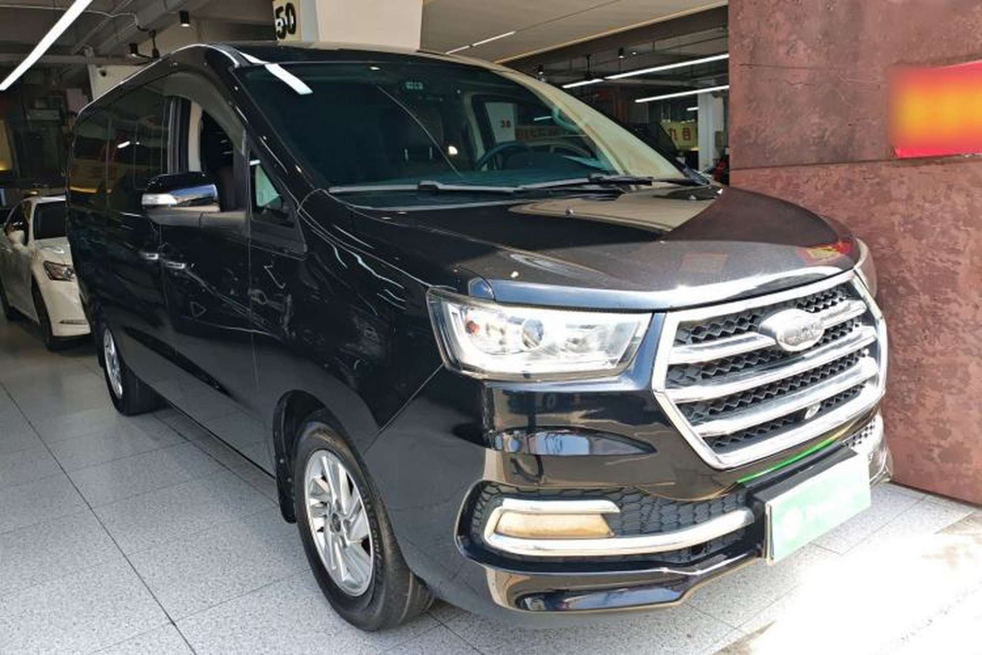 Used JAC Refine M4 2019 Business Series 2.0L Manual - China VI Standard Exterior 1