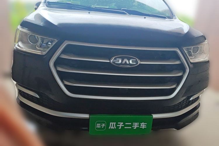 Used JAC Refine M4 2019 Business & Travel Series 2.0L Manual Speed Edition China VI Standard Exterior 1