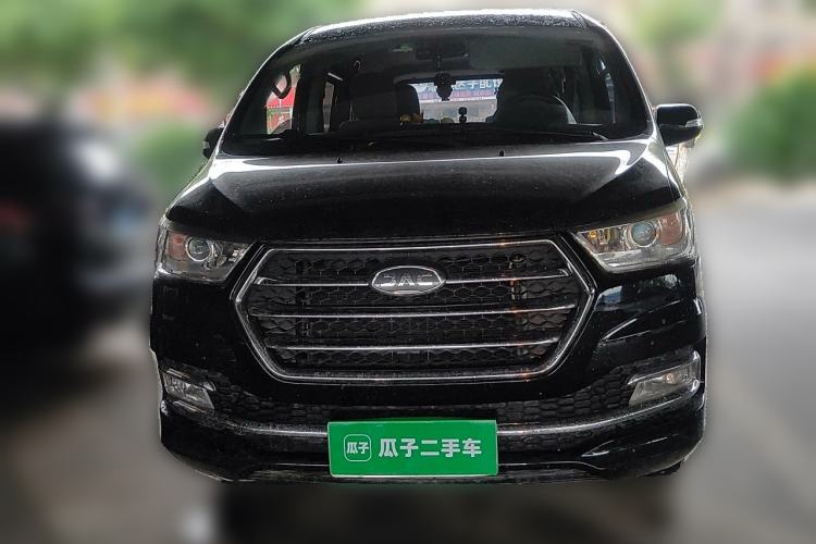 Used JAC Refine M4 2019 Business & Travel Series 2.0L Manual Comfort Model China VI Exterior 1