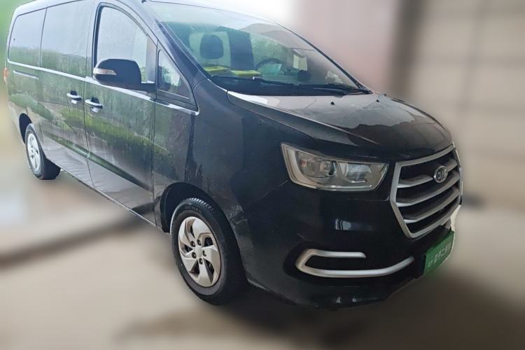 Used JAC Refine M4 2019 Business & Travel Series 2.0L Manual Speed Edition China VI Standard Exterior 2