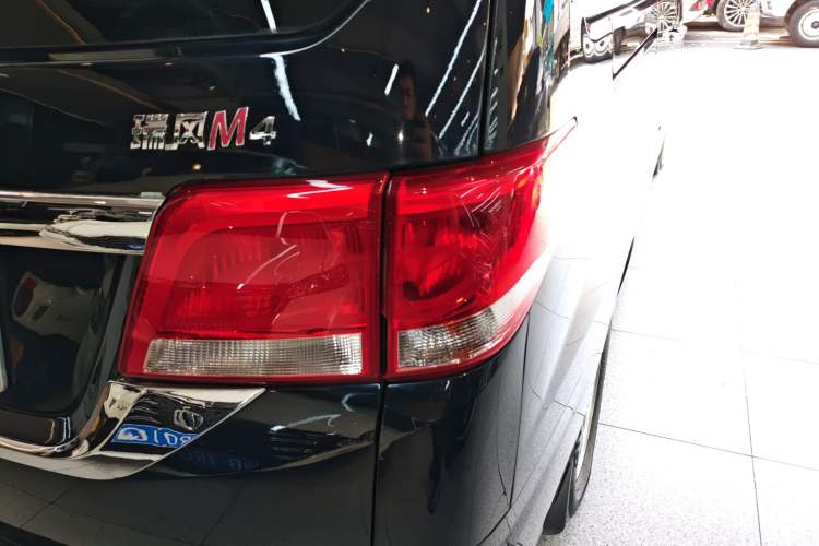 Used JAC Refine M4 2019 Business Series 2.0L Manual - China VI Standard Exterior 3