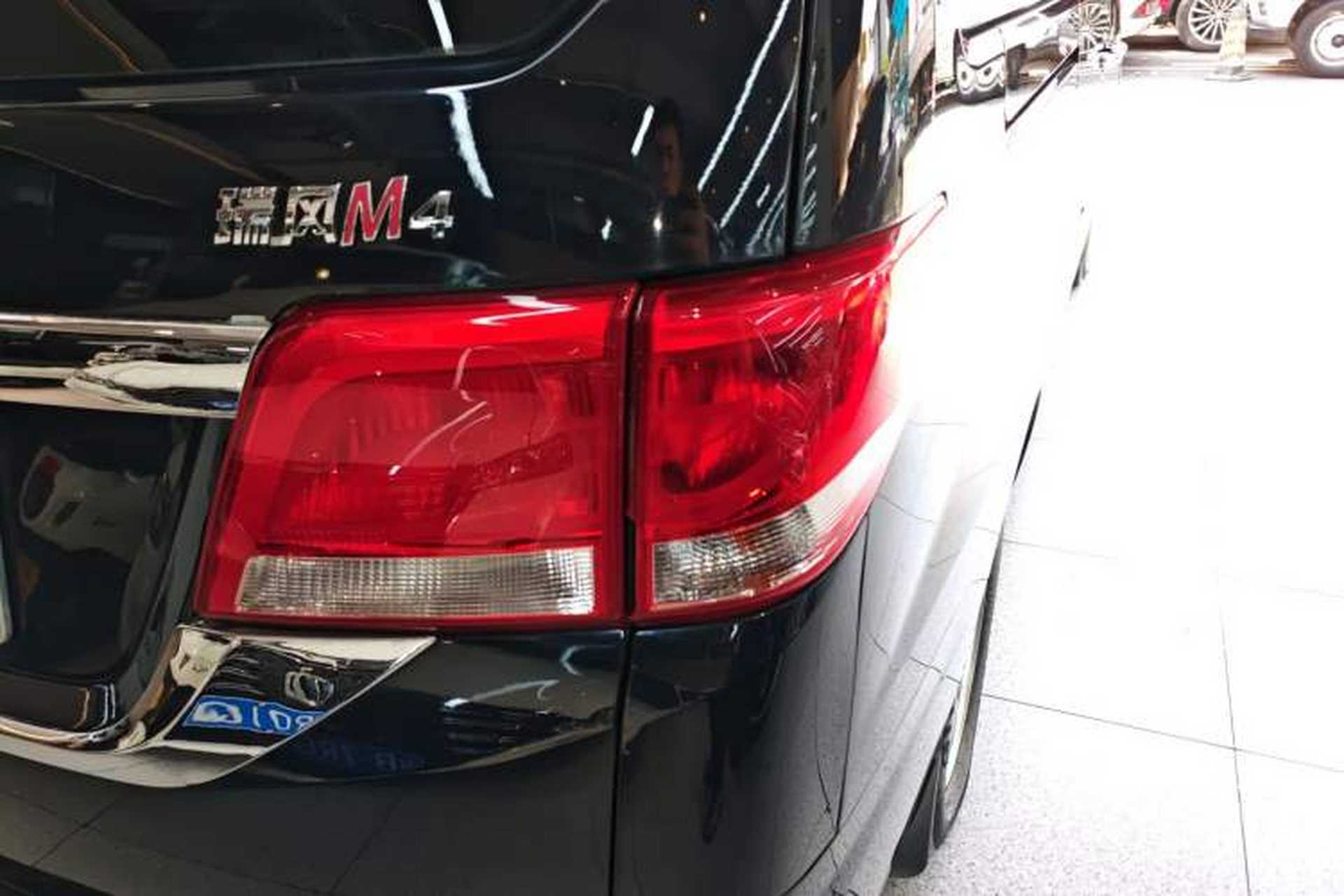 Used JAC Refine M4 2019 Business Series 2.0L Manual - China VI Standard Exterior 3