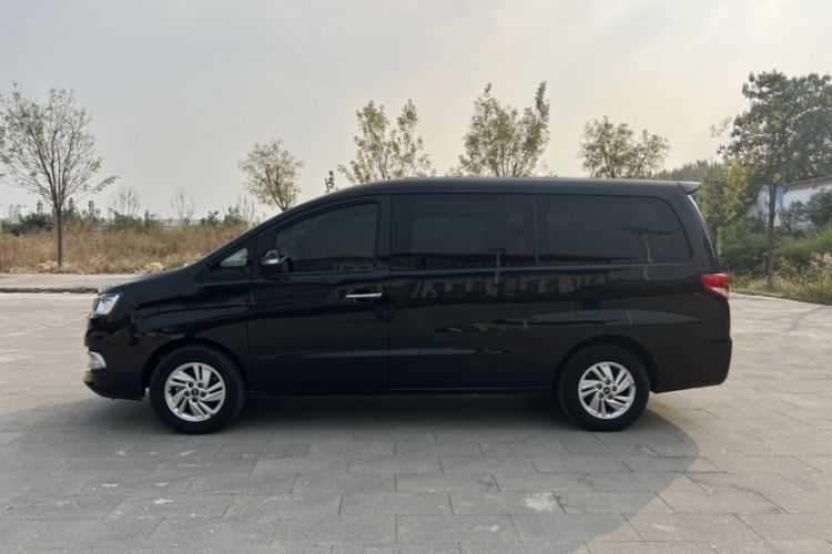 Used JAC Refine M4 2019 Business Series 2.0L Manual - China VI Standard Exterior 3