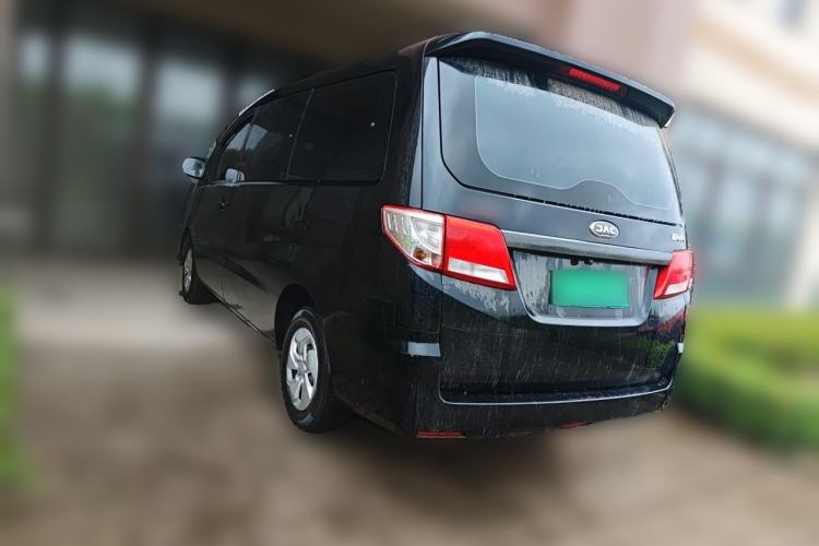 Used JAC Refine M4 2019 Business & Travel Series 2.0L Manual Speed Edition China VI Standard Exterior 3
