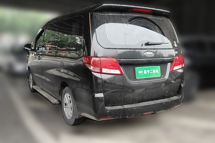 Used JAC Refine M4 2019 Business & Travel Series 2.0L Manual Comfort Model China VI Exterior 3