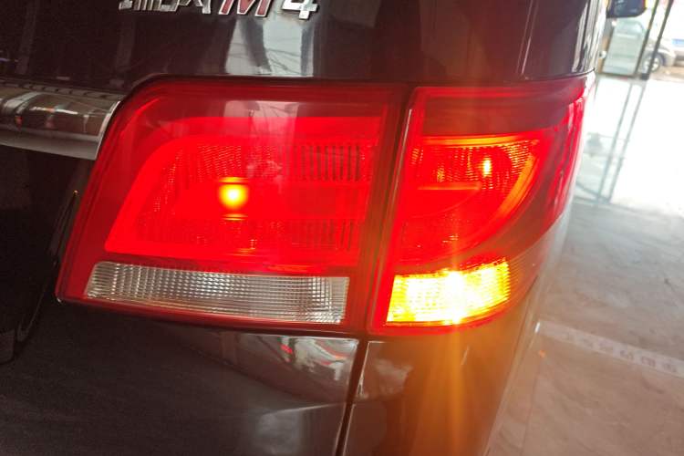 Used JAC Refine M4 2019 Business Series 2.0L Manual - China VI Standard Exterior 3