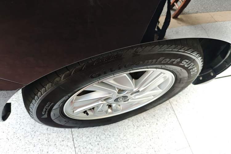 Used JAC Refine M4 2019 Business Series 2.0L Manual - China VI Standard Exterior 4