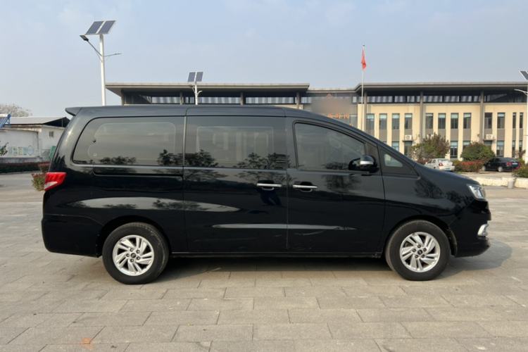 Used JAC Refine M4 2019 Business Series 2.0L Manual - China VI Standard Exterior 4