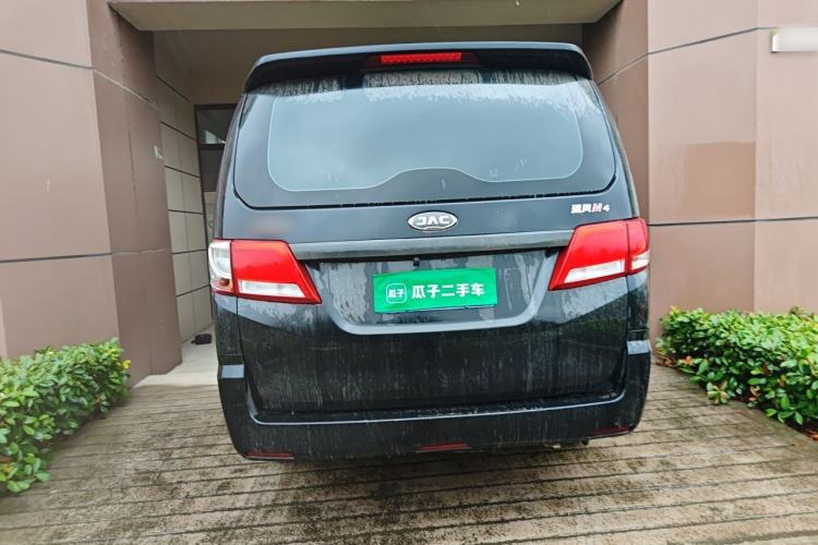 Used JAC Refine M4 2019 Business & Travel Series 2.0L Manual Speed Edition China VI Standard Exterior 4