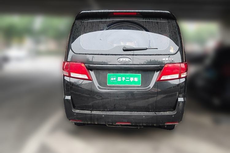 Used JAC Refine M4 2019 Business & Travel Series 2.0L Manual Comfort Model China VI Exterior 4