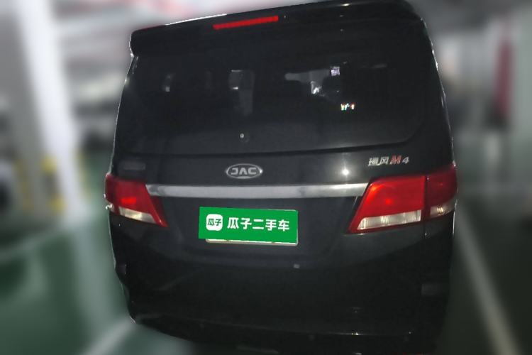 Used JAC Refine M4 2019 Business Series 2.0L Manual - China VI Standard Exterior 4