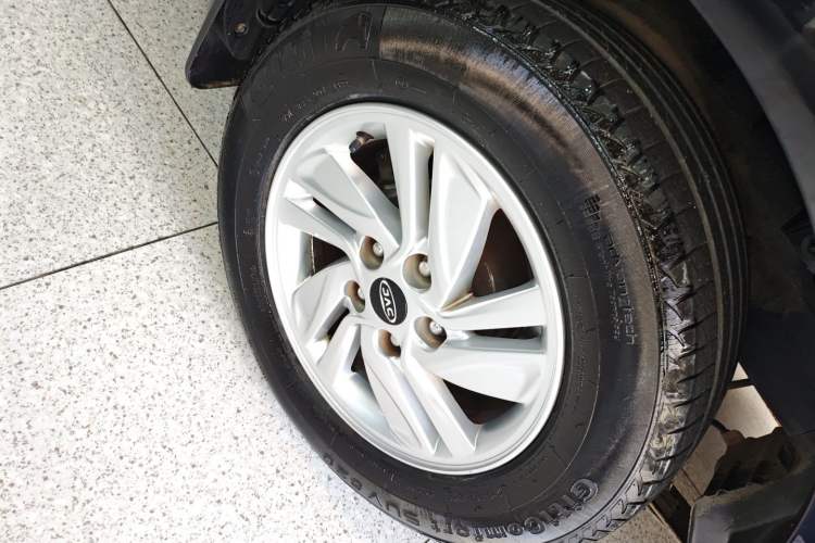 Used JAC Refine M4 2019 Business Series 2.0L Manual - China VI Standard Exterior 5