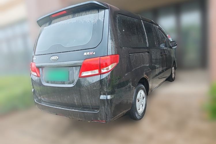 Used JAC Refine M4 2019 Business & Travel Series 2.0L Manual Speed Edition China VI Standard Exterior 5