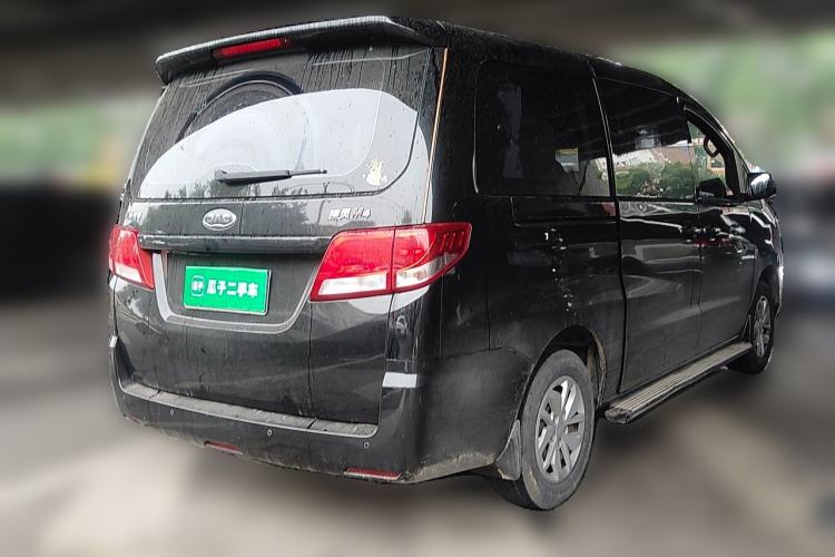 Used JAC Refine M4 2019 Business & Travel Series 2.0L Manual Comfort Model China VI Exterior 5