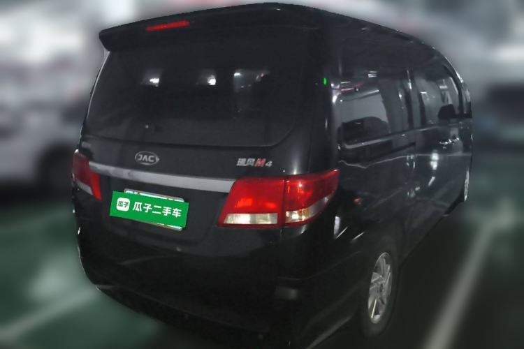 Used JAC Refine M4 2019 Business Series 2.0L Manual - China VI Standard Exterior 5