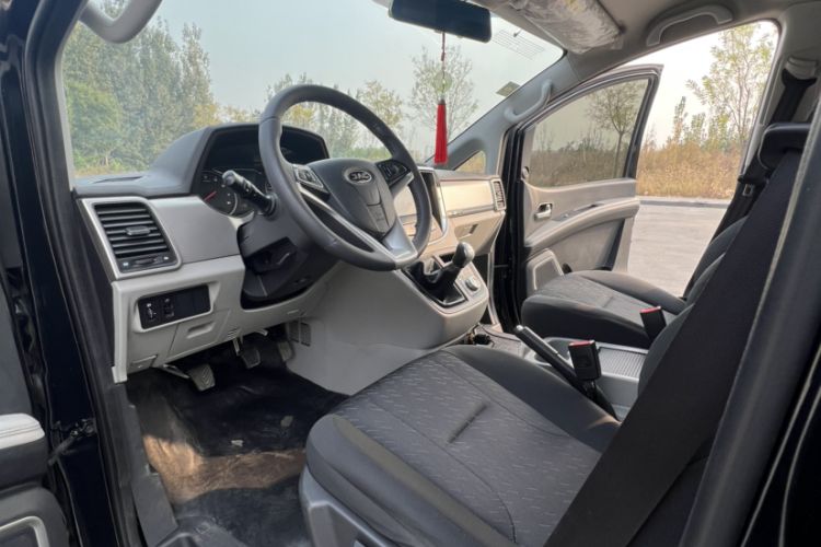Used JAC Refine M4 2019 Business Series 2.0L Manual - China VI Standard Exterior 6