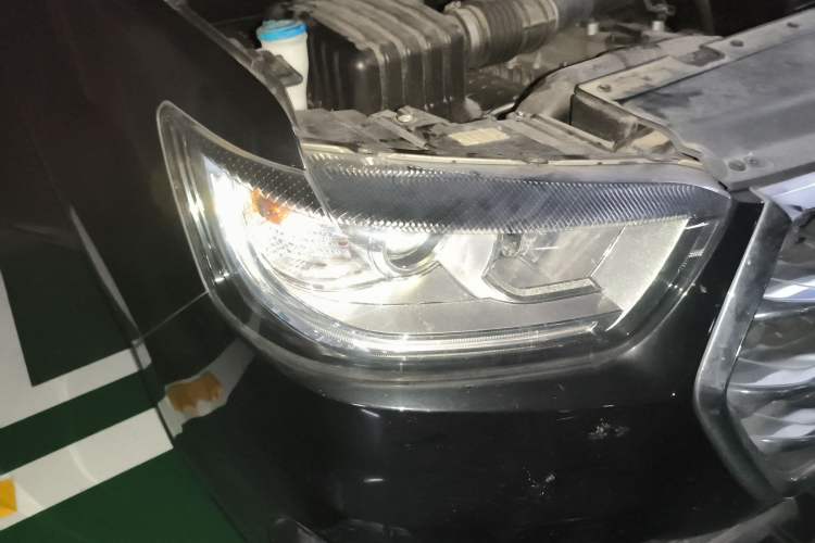 Used JAC Refine M4 2019 Business Series 2.0L Manual - China VI Standard Exterior 6