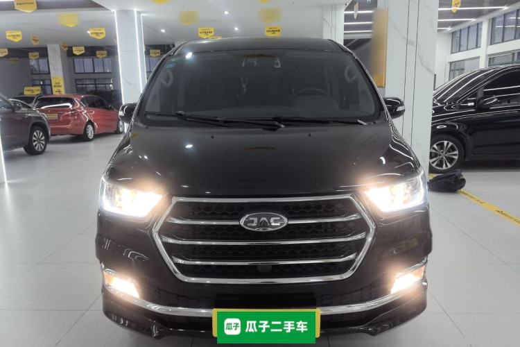 Used JAC Refine M4 2019 Business Series 2.0L Manual - China VI Standard Front