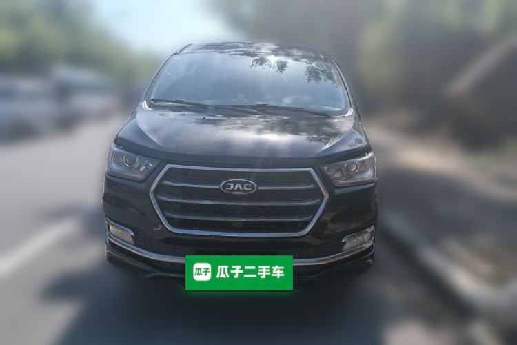 Used JAC Refine M4 2019 Business & Travel Series 1.9T Diesel Manual Comfort Model Front
