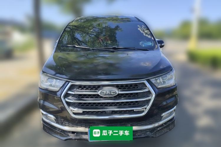 Used JAC Refine M4 2019 Business Series 2.0L Manual - China VI Standard Front