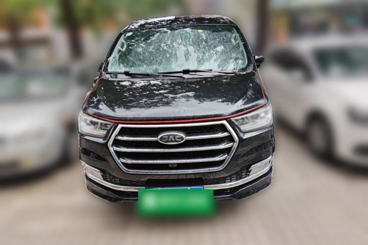 Used JAC Refine M4 2019 Business Series 1.9T Diesel Manual Business Edition Front