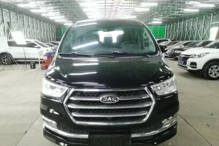 Used JAC Refine M4 2019 Business & Travel Series 2.0L Manual Comfort Model China V Standard Front