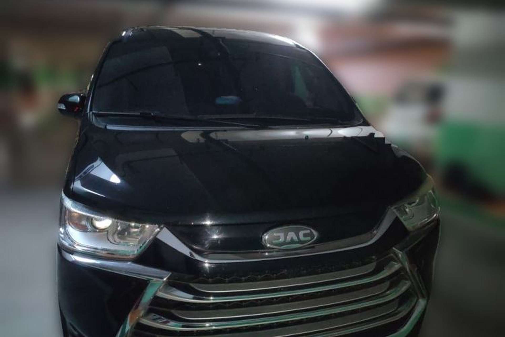 Used JAC Refine M4 2019 Business & Travel Series 2.0L Manual Comfort Model China V Standard Front