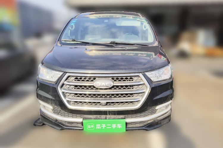 Used JAC Refine M4 2019 Business Series 2.0L Manual - China VI Standard Front