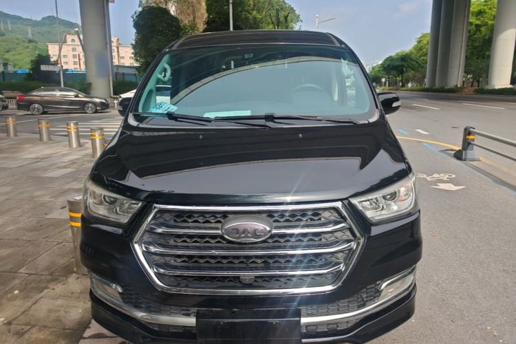 Used JAC Refine M4 2019 Business Series 2.0L Manual - China VI Standard Front